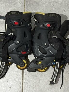 Rollerblade Bio Dynamic Inline Skates